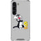 Looney Tunes Sylvester Tweety Bird Crossed Arms Galaxy S23 Clear Case