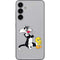 Looney Tunes Sylvester Tweety Bird Crossed Arms Galaxy S23 FE Skin
