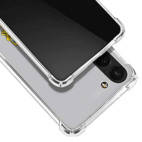 Looney Tunes Sylvester Tweety Bird Crossed Arms Galaxy S23 Plus Clear Case