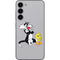 Looney Tunes Sylvester Tweety Bird Crossed Arms Galaxy S23 Plus Skin