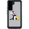 Looney Tunes Sylvester Tweety Bird Crossed Arms Galaxy S23 Plus Waterproof Case