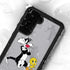 Looney Tunes Sylvester Tweety Bird Crossed Arms Galaxy S23 Plus Waterproof Case