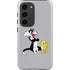 Looney Tunes Sylvester Tweety Bird Crossed Arms Galaxy S23 Pro Case