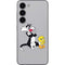 Looney Tunes Sylvester Tweety Bird Crossed Arms Galaxy S23 Skin