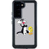 Looney Tunes Sylvester Tweety Bird Crossed Arms Galaxy S23 Waterproof Case