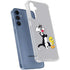 Looney Tunes Sylvester Tweety Bird Crossed Arms Galaxy S24 Clear Case
