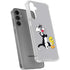 Looney Tunes Sylvester Tweety Bird Crossed Arms Galaxy S24 Plus Clear Case