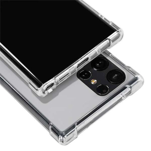 Looney Tunes Sylvester Tweety Bird Crossed Arms Galaxy S24 Ultra Clear Case