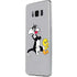Looney Tunes Sylvester Tweety Bird Crossed Arms Galaxy S8 Skin