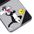 Looney Tunes Sylvester Tweety Bird Crossed Arms Galaxy Z Flip5 5G Skin