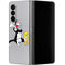 Looney Tunes Sylvester Tweety Bird Crossed Arms Galaxy Z Fold4 5G Skin