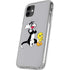 Looney Tunes Sylvester Tweety Bird Crossed Arms iPhone 11 Clear Case