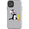 Looney Tunes Sylvester Tweety Bird Crossed Arms iPhone 11 Impact Case