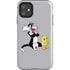 Looney Tunes Sylvester Tweety Bird Crossed Arms iPhone 11 Impact Case