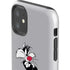 Looney Tunes Sylvester Tweety Bird Crossed Arms iPhone 11 Impact Case