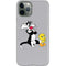 Looney Tunes Sylvester Tweety Bird Crossed Arms iPhone 11 Pro Lite Case