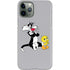 Looney Tunes Sylvester Tweety Bird Crossed Arms iPhone 11 Pro Lite Case