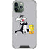 Looney Tunes Sylvester Tweety Bird Crossed Arms iPhone 11 Pro Max Clear Case