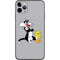 Looney Tunes Sylvester Tweety Bird Crossed Arms iPhone 11 Pro Max Skin