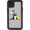 Looney Tunes Sylvester Tweety Bird Crossed Arms iPhone 11 Pro Max Waterproof Case