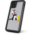 Looney Tunes Sylvester Tweety Bird Crossed Arms iPhone 11 Pro Max Waterproof Case