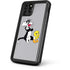 Looney Tunes Sylvester Tweety Bird Crossed Arms iPhone 11 Pro Waterproof Case