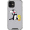 Looney Tunes Sylvester Tweety Bird Crossed Arms iPhone 12 Mini Clear Case