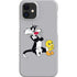 Looney Tunes Sylvester Tweety Bird Crossed Arms iPhone 12 Mini Lite Case