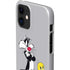 Looney Tunes Sylvester Tweety Bird Crossed Arms iPhone 12 Mini Lite Case