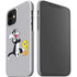 Looney Tunes Sylvester Tweety Bird Crossed Arms iPhone 12 Mini Lite Case