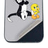 Looney Tunes Sylvester Tweety Bird Crossed Arms iPhone 12 Mini Skin