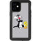 Looney Tunes Sylvester Tweety Bird Crossed Arms iPhone 12 Mini Waterproof Case