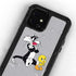 Looney Tunes Sylvester Tweety Bird Crossed Arms iPhone 12 Mini Waterproof Case