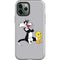 Looney Tunes Sylvester Tweety Bird Crossed Arms iPhone 12 Pro Impact Case