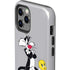 Looney Tunes Sylvester Tweety Bird Crossed Arms iPhone 12 Pro Impact Case