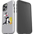 Looney Tunes Sylvester Tweety Bird Crossed Arms iPhone 12 Pro Impact Case