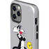 Looney Tunes Sylvester Tweety Bird Crossed Arms iPhone 12 Pro Max Impact Case