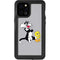 Looney Tunes Sylvester Tweety Bird Crossed Arms iPhone 12 Pro Max Waterproof Case