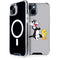 Looney Tunes Sylvester Tweety Bird Crossed Arms iPhone 13 MagSafe Case