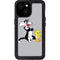 Looney Tunes Sylvester Tweety Bird Crossed Arms iPhone 13 Mini Waterproof Case