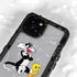 Looney Tunes Sylvester Tweety Bird Crossed Arms iPhone 13 Mini Waterproof Case
