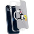 Looney Tunes Sylvester Tweety Bird Crossed Arms iPhone 14 Plus MagSafe Case