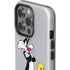 Looney Tunes Sylvester Tweety Bird Crossed Arms iPhone 15 Pro Impact Case