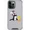 Looney Tunes Sylvester Tweety Bird Crossed Arms iPhone 14 Pro Max Clear Case
