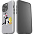 Looney Tunes Sylvester Tweety Bird Crossed Arms iPhone 15 Pro Max Impact Case