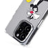 Looney Tunes Sylvester Tweety Bird Crossed Arms iPhone 14 Pro Max MagSafe Case