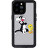 Looney Tunes Sylvester Tweety Bird Crossed Arms iPhone 14 Pro Max Waterproof Case