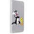 Looney Tunes Sylvester Tweety Bird Crossed Arms iPhone 15 Pro Folio Case