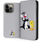 Looney Tunes Sylvester Tweety Bird Crossed Arms iPhone 15 Pro Max Folio Case