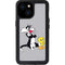 Looney Tunes Sylvester Tweety Bird Crossed Arms iPhone 15 Waterproof Case